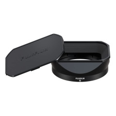 Fujifilm Pare-Soleil LH-XF18 16674334 Noir