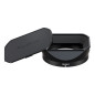 Fujifilm Pare-Soleil LH-XF18 16674334 Noir
