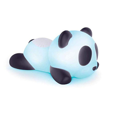 Bigben Interactive Enceinte sans Fil Lumineuse Bluetooth au Forme de Panda allongé