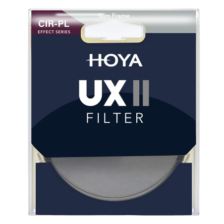 Hoya 55.0MM UX CIR-PL MkII