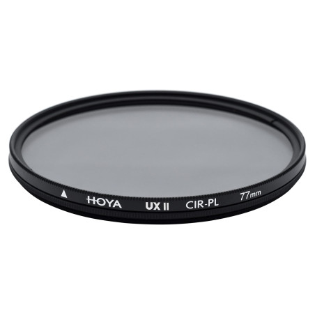 Hoya 62.0MM UX II CIR-PL