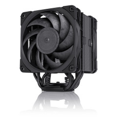 Noctua NH-U12A chromax.black, Ventirad CPU 120 mm Simple Tour (Noir)