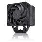 Noctua NH-U12A chromax.black, Ventirad CPU 120 mm Simple Tour (Noir) Noctua NH-U12A chromax.black, Ventirad CPU 120 mm Simple Tour (Noir)