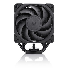 Noctua NH-U12A chromax.black, Ventirad CPU 120 mm Simple Tour (Noir)