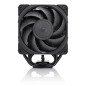 Noctua NH-U12A chromax.black, Ventirad CPU 120 mm Simple Tour (Noir) Noctua NH-U12A chromax.black, Ventirad CPU 120 mm Simple Tour (Noir)