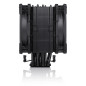 Noctua NH-U12A chromax.black, Ventirad CPU 120 mm Simple Tour (Noir) Noctua NH-U12A chromax.black, Ventirad CPU 120 mm Simple Tour (Noir)