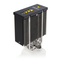 Noctua NA-HC7 chromax.black.swap, Habillage pour Ventirad, pour NH-U12A (Noir)