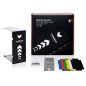 Noctua NA-HC7 chromax.black.swap, Habillage pour Ventirad, pour NH-U12A (Noir) Noctua NA-HC7 chromax.black.swap, Habillage pour Ventirad, pour NH-U12A (Noir)