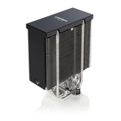 Noctua NA-HC8 chromax.black, Habillage pour Ventirad, pour NH-U12A (Noir)