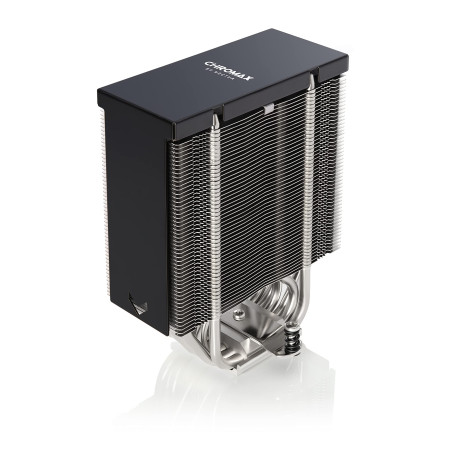 Noctua NA-HC8 chromax.black, Habillage pour Ventirad, pour NH-U12A (Noir)