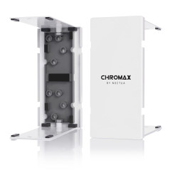 Noctua NA-HC8 chromax.white, Habillage pour Ventirad pour NH-U12A (Blanc)