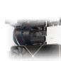 Silverstone SST-RC05B-220 - Câble PCIe 4.0 x16 Flexible de Haute qualité de 220mm Silverstone SST-RC05B-220 - Câble PCIe 4.0 x16 Flexible de Haute qualité de 220mm
