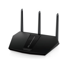 NETGEAR Nighthawk RAX30 routeur sans Fil Gigabit Ethernet Bi-Bande (2,4 GHz / 5 GHz) Noir