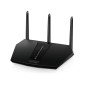 NETGEAR Nighthawk RAX30 routeur sans Fil Gigabit Ethernet Bi-Bande (2,4 GHz / 5 GHz) Noir NETGEAR Nighthawk RAX30 routeur sans Fil Gigabit Ethernet Bi-Bande (2,4 GHz / 5 GHz) Noir