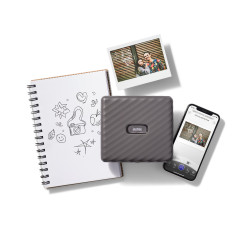 Instax Wide Link Gray