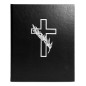 Goldbuch Livre de condoléances relié 44 Pages 21x28 cm, Noir 11375 Goldbuch Livre de condoléances relié 44 Pages 21x28 cm, Noir 11375