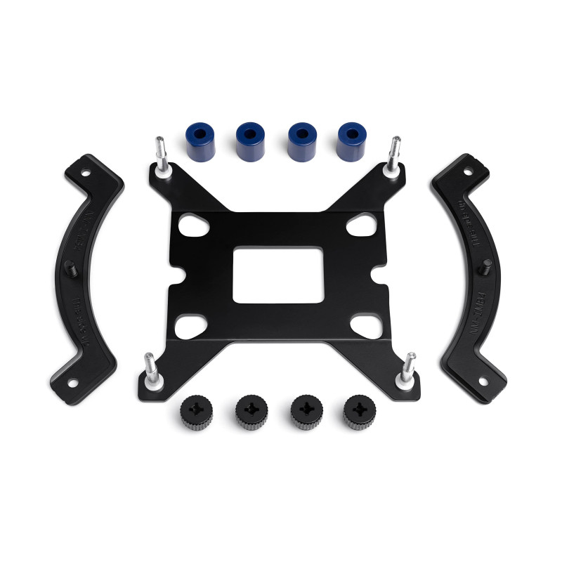 Noctua NM-i17xx-MP83 chromax.black, Kit de Fixation pour Ventirads CPU Noctua pour Plateformes Intel LGA1851/LGA1700 (Noir) Noctua NM-i17xx-MP83 chromax.black, Kit de Fixation pour Ventirads CPU Noctua pour Plateformes Intel LGA1851/LGA1700 (Noir)