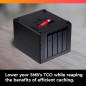 WD Red SN700 2TB NVMe SSD for NAS devices, with robust system responsiveness and exceptional I/O performance
