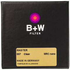 B+W Clear MRC Nano Master 46mm