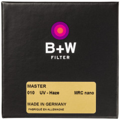 B+W UV-Filter MRC Nano Master 49mm