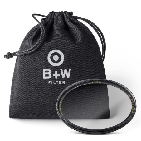 B+W Pol. Circular High Transm. Master 72mm