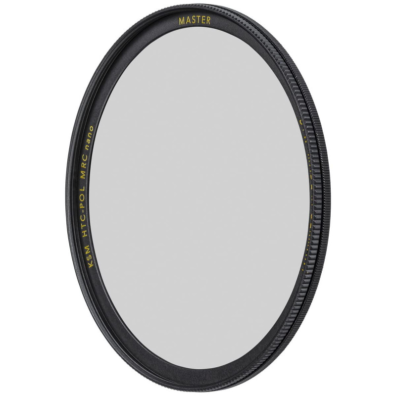 B+W Pol. Circular High Transm. Master 77mm