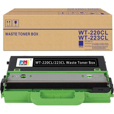 Brother WT220CL WT220 Boîte de Toner, Noir