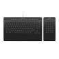 3Dconnexion Clavier Pro avec Numpad, Français (AZERTY) Noir Mat 3Dconnexion Clavier Pro avec Numpad, Français (AZERTY) Noir Mat