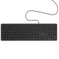 Mobility Lab - Clavier PC Business Filaire avec 2 hub USB intégré - Noir Mobility Lab - Clavier PC Business Filaire avec 2 hub USB intégré - Noir