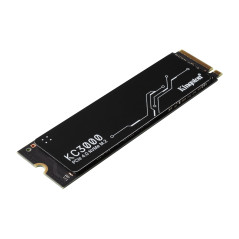 Kingston KC3000 PCIe 4.0 NVMe M.2 2280 SSD 1024Go Lecture/écriture séquentielle 7 000/6 000Mo/s-Stockage haute performant pour P