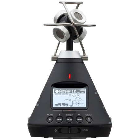 Zoom - H3-VR - Enregistreur 4 Pistes Ambisonique