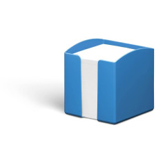 Durable 775806 Bloc memo ECO, certifié Blue Angel, 1 pièces, bleu