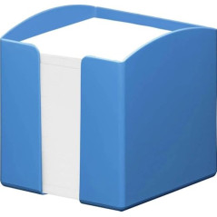 Durable 775806 Bloc memo ECO, certifié Blue Angel, 1 pièces, bleu