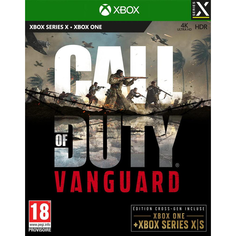 Call of Duty : Vanguard