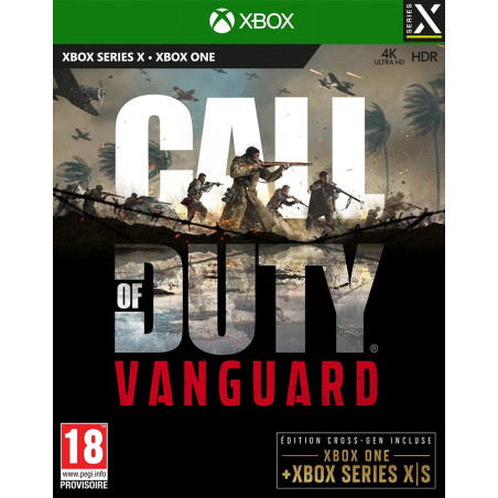 Call of Duty : Vanguard