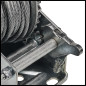 Einhell Treuil manuel TC-WI 800 (capacité de charge maximale de 800 kg, câble de 20 mètres) Einhell Treuil manuel TC-WI 800 (capacité de charge maximale de 800 kg, câble de 20 mètres)