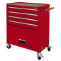 Einhell Chariot d’atelier TC-TW 100 (75 kg max., 4 tiroirs, 4 roulettes pivotantes) Einhell Chariot d’atelier TC-TW 100 (75 kg max., 4 tiroirs, 4 roulettes pivotantes)