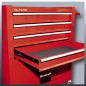 Einhell Chariot d’atelier TC-TW 100 (75 kg max., 4 tiroirs, 4 roulettes pivotantes) Einhell Chariot d’atelier TC-TW 100 (75 kg max., 4 tiroirs, 4 roulettes pivotantes)