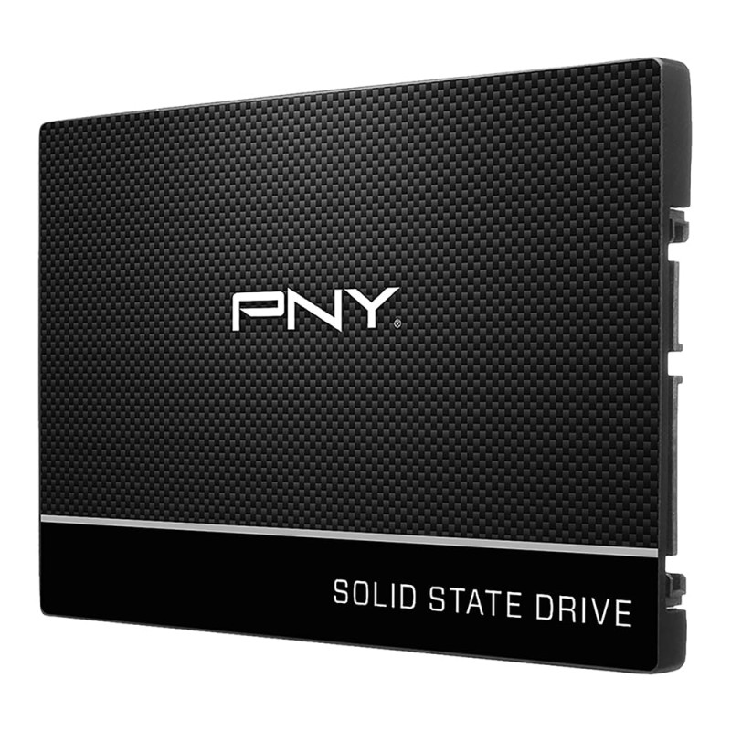 PNY CS900 SSD Interne SATA III, 2.5 Pouces, 1To, Vitesse de Lecture jusqu'à 535MB/s
