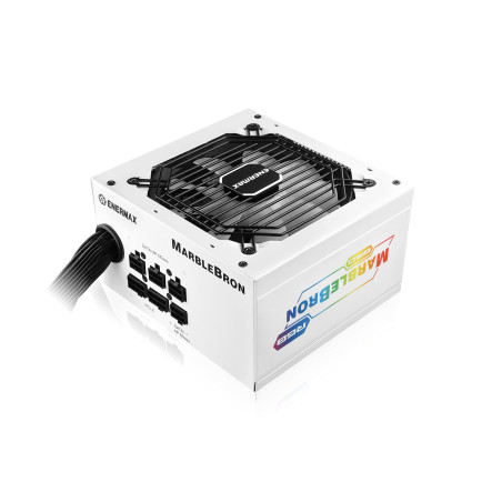 Alimentation PC GAMING ATX ENERMAX MARBLEBRON 850W ARGB BLANC