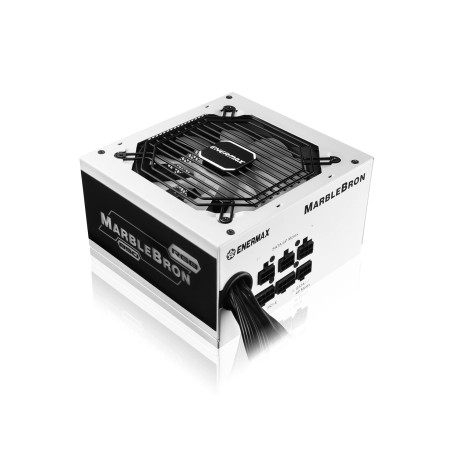 Alimentation PC GAMING ATX ENERMAX MARBLEBRON 850W ARGB BLANC