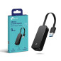 TP-Link Adaptateur USB Ethernet UE306, Adaptateur USB 3.0 vers Ethernet Gigabit, Conception Pliable et légère, Compatible avec N TP-Link Adaptateur USB Ethernet UE306, Adaptateur USB 3.0 vers Ethernet Gigabit, Conception Pliable et légère, Compatible avec N
