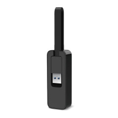 TP-Link Adaptateur USB Ethernet UE306, Adaptateur USB 3.0 vers Ethernet Gigabit, Conception Pliable et légère, Compatible avec N