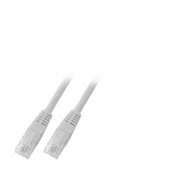 EFB Elektronik K8100GR.30 câble de réseau 30 m Cat6 U/UTP (UTP) Gris - Câbles de réseau (30 m, Cat6, U/UTP (UTP), RJ-45, RJ-45,