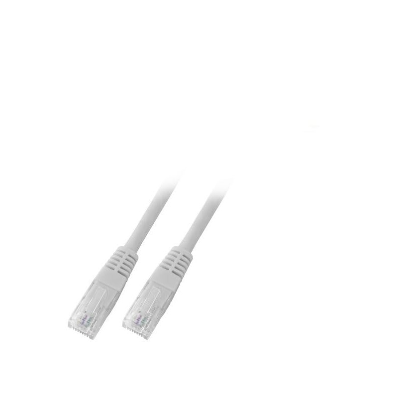 EFB Elektronik K8100GR.30 câble de réseau 30 m Cat6 U/UTP (UTP) Gris - Câbles de réseau (30 m, Cat6, U/UTP (UTP), RJ-45, RJ-45, EFB Elektronik K8100GR.30 câble de réseau 30 m Cat6 U/UTP (UTP) Gris - Câbles de réseau (30 m, Cat6, U/UTP (UTP), RJ-45, RJ-45,