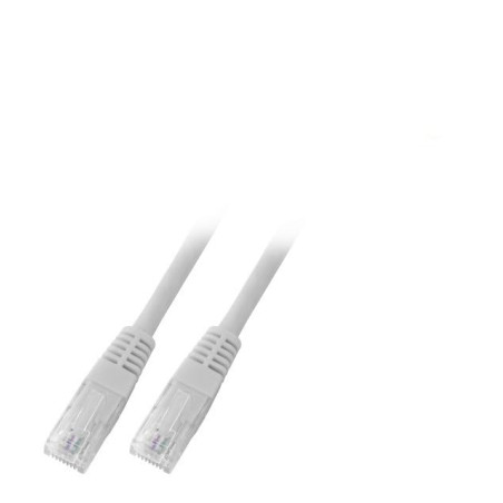 EFB Elektronik K8100GR.30 câble de réseau 30 m Cat6 U/UTP (UTP) Gris - Câbles de réseau (30 m, Cat6, U/UTP (UTP), RJ-45, RJ-45,