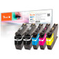 Peach Tinte MP Plus LC-3217 Brother