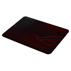 ASUS ROG Scabbard II Medium - Tapis de Souris Gaming de Taille Moyenne, Nano-revêtement Protecteur et Anti-poussière, Bords Anti