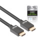 CLUB3D Ultra High Speed HDMI™ 4K120Hz, 8K60Hz câble certifié 48Gbps St/St 5m CLUB3D Ultra High Speed HDMI™ 4K120Hz, 8K60Hz câble certifié 48Gbps St/St 5m