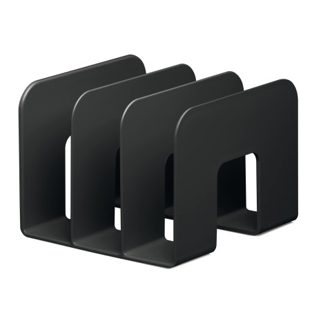 Durable 776101 Porte-revues noir plastique 1 pc(s)